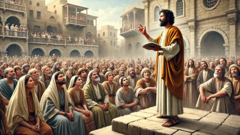 Acts 15-16; Psalm 124