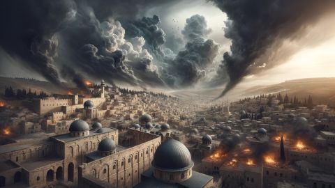 Zephaniah 1-3; Psalm 133