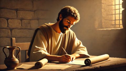 1 Thessalonians 3-5; Psalm 14