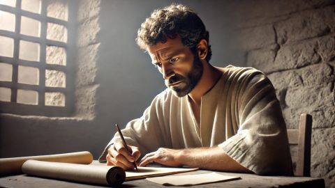 2 Thessalonians 1-3; Psalm 15