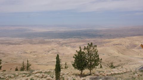 Deuteronomy 32-34; Psalm 64