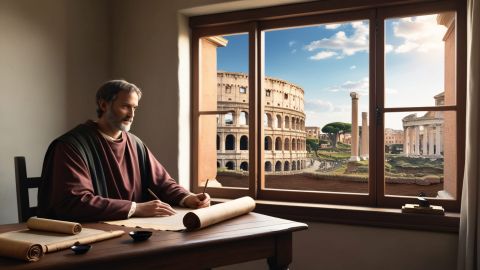 Romans 15-16; Psalm 138