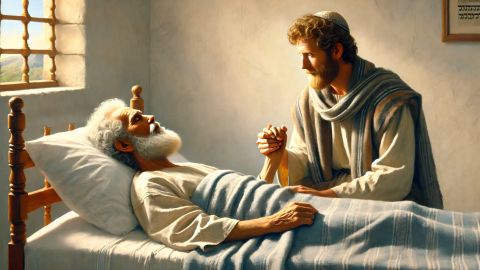 2 Timothy 3-4; Psalm 20