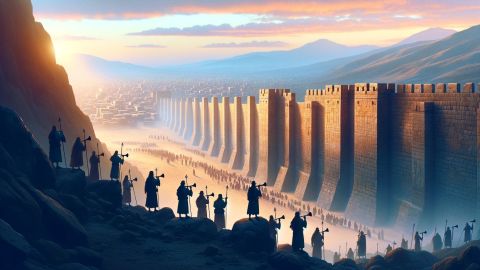 Joshua 22-24; Psalm 69