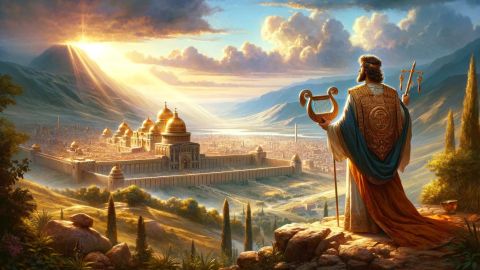 2 Samuel 19-21; Psalm 92