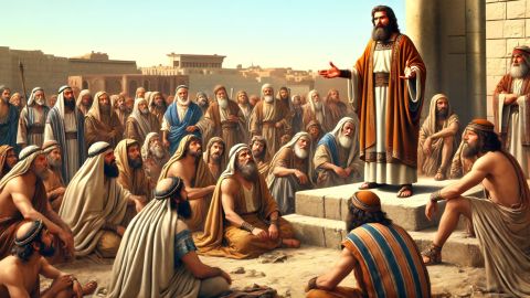 Ezra 8-10; Psalm 49